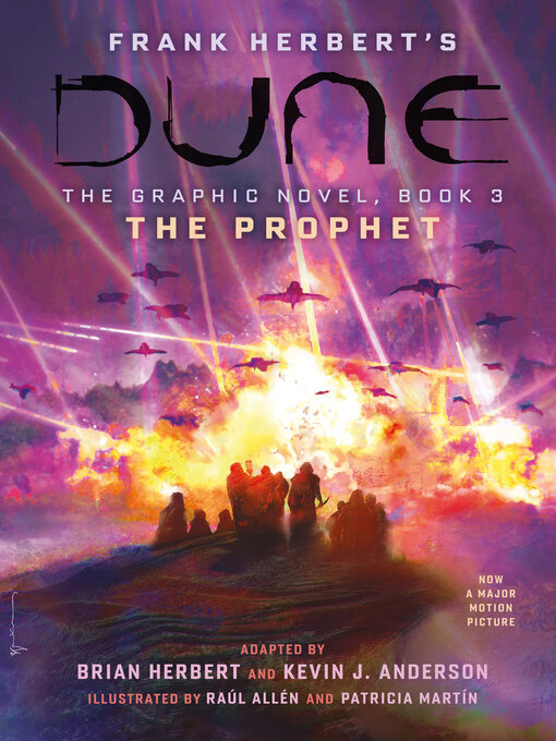 Title details for The Prophet by Brian Herbert - Available